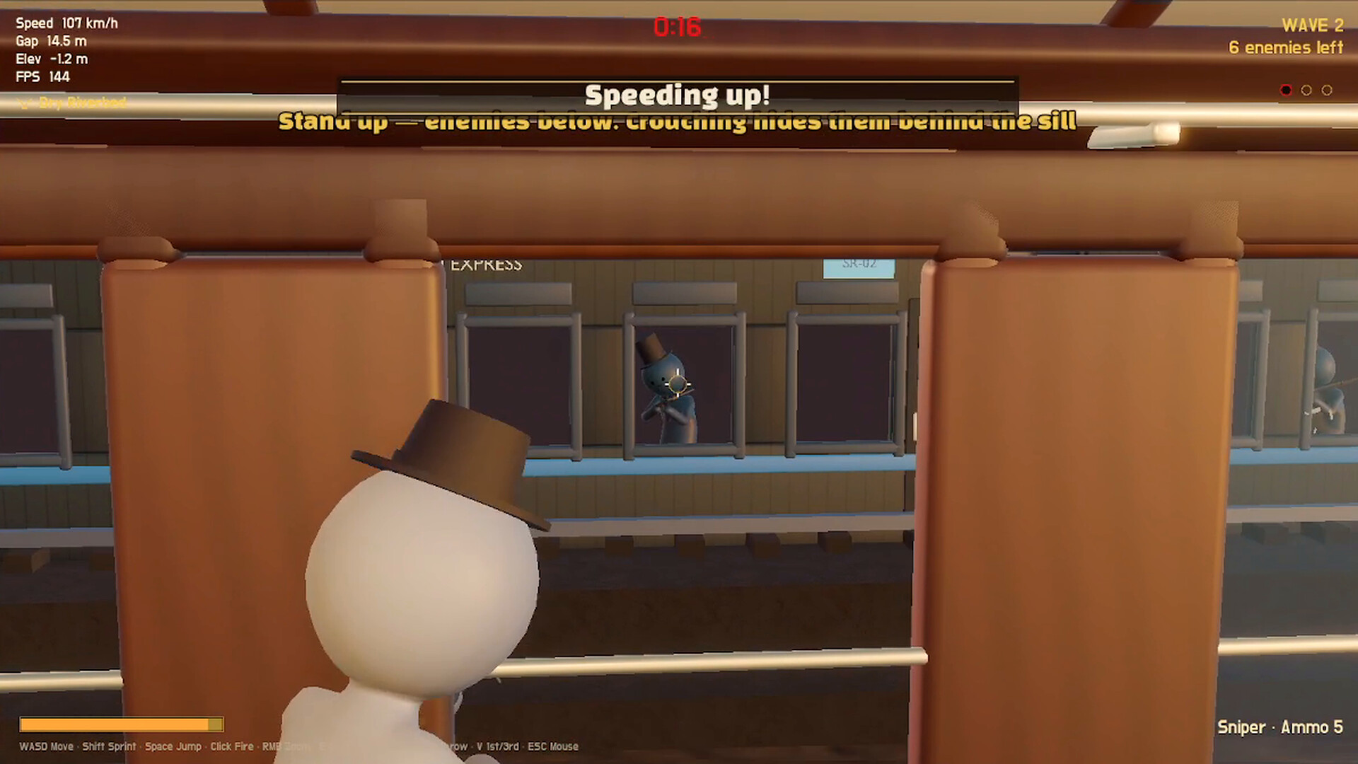 Train Party screenshot #5