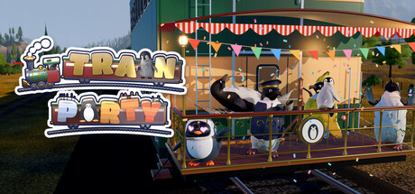 Train Partyの作品画像