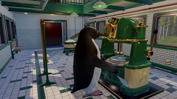 Train Party screenshot 4