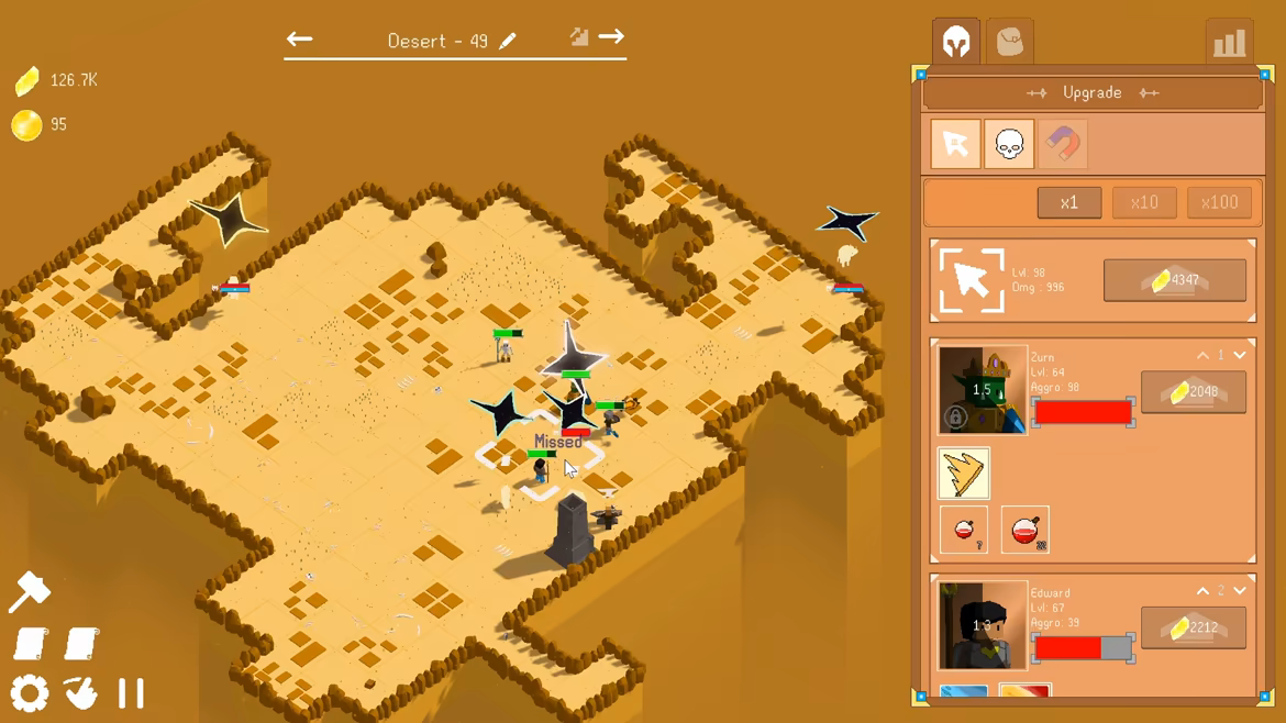 Fractured Rift: Incremental video 1