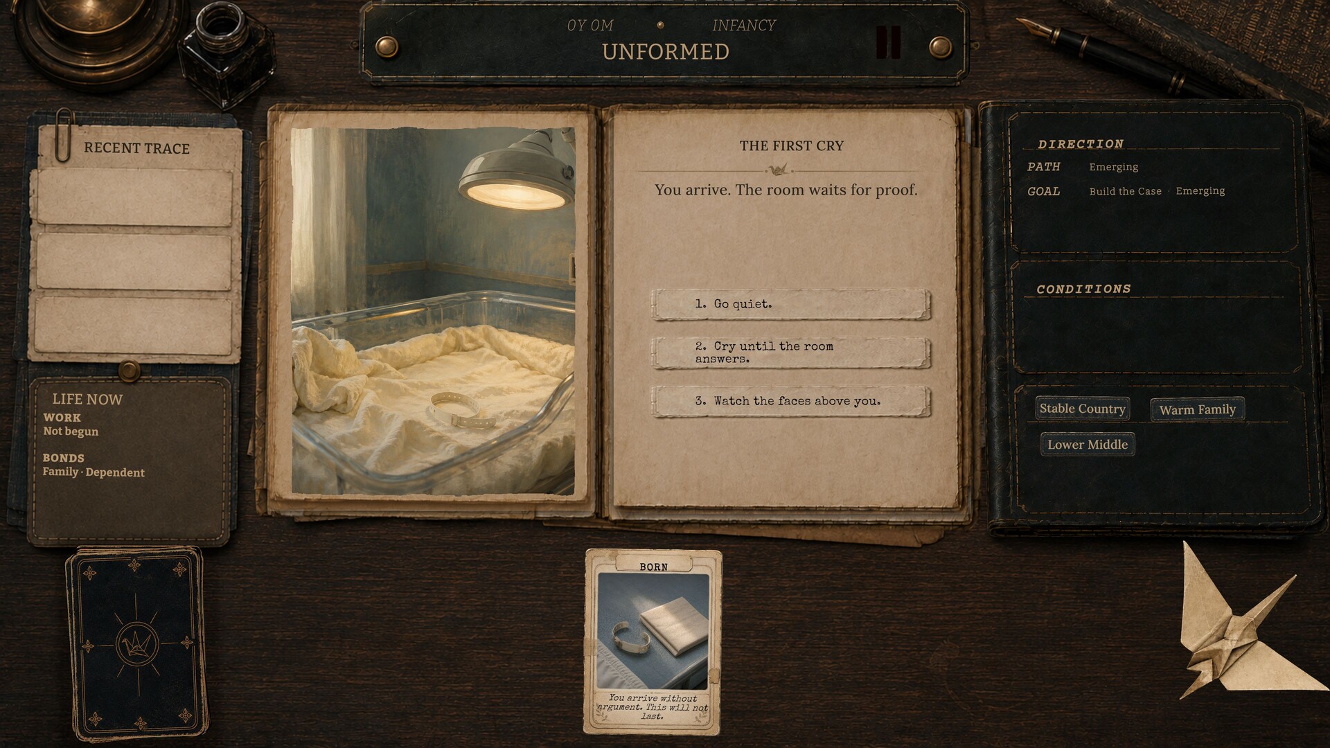 What Have I Become? screenshot 2
