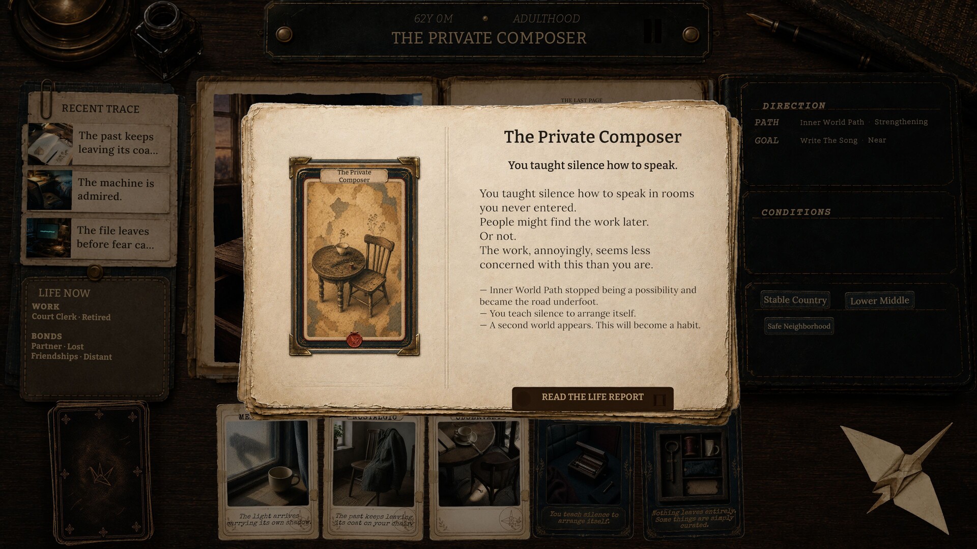 What Have I Become? screenshot 6