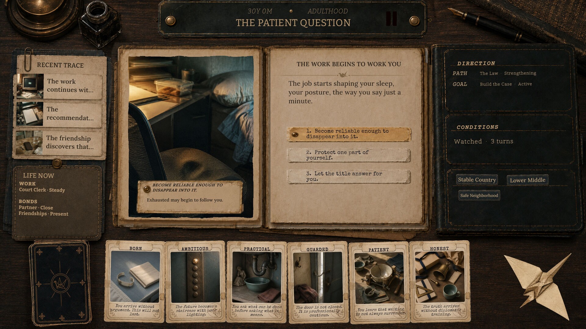 What Have I Become? screenshot #5