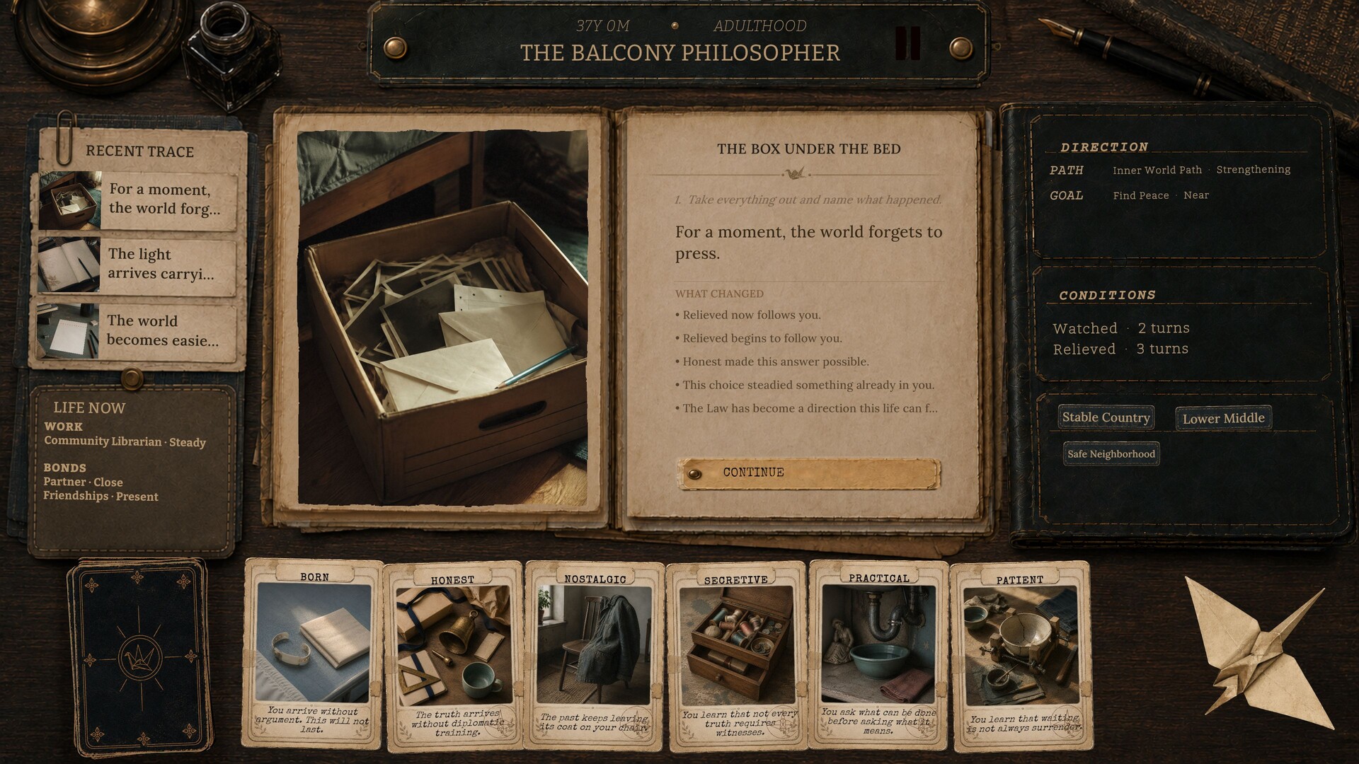 What Have I Become? screenshot #3