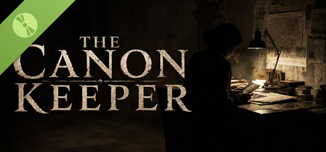The Canon Keeper Demo header