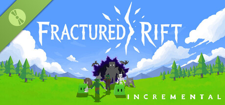 Fractured Rift: Incremental Demo 표지