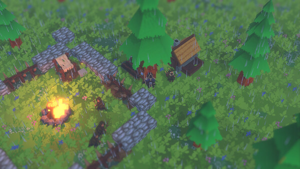 Runehold screenshot 4