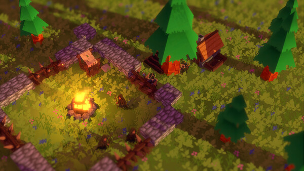 Runehold screenshot 2