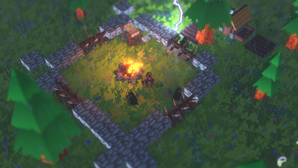 Runehold screenshot 5