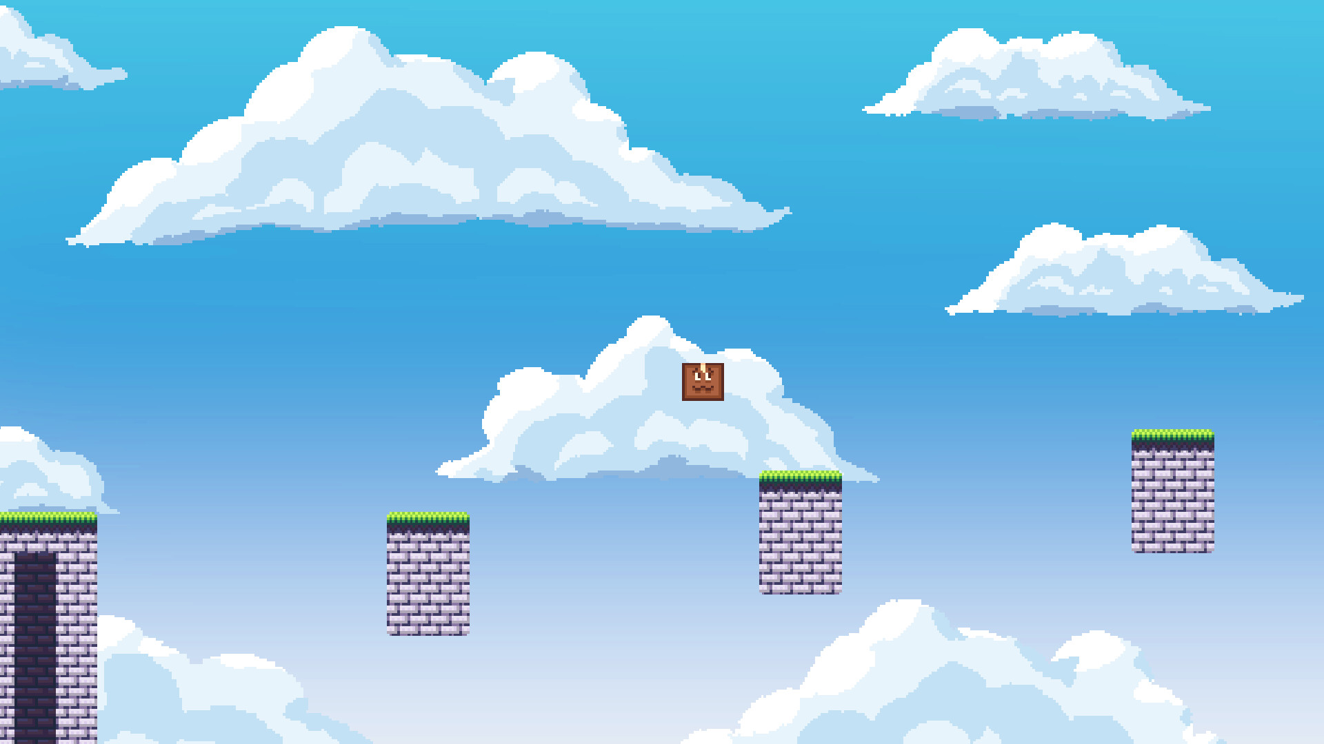Climb, Cube, Climb! screenshot 4