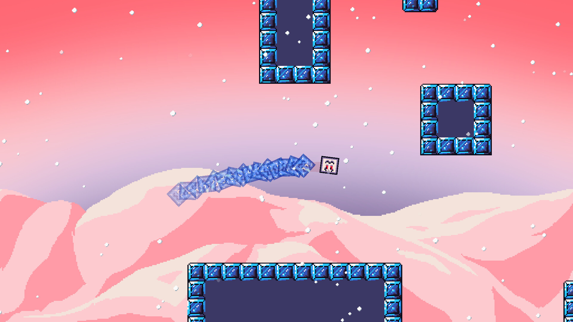 Climb, Cube, Climb! screenshot #2