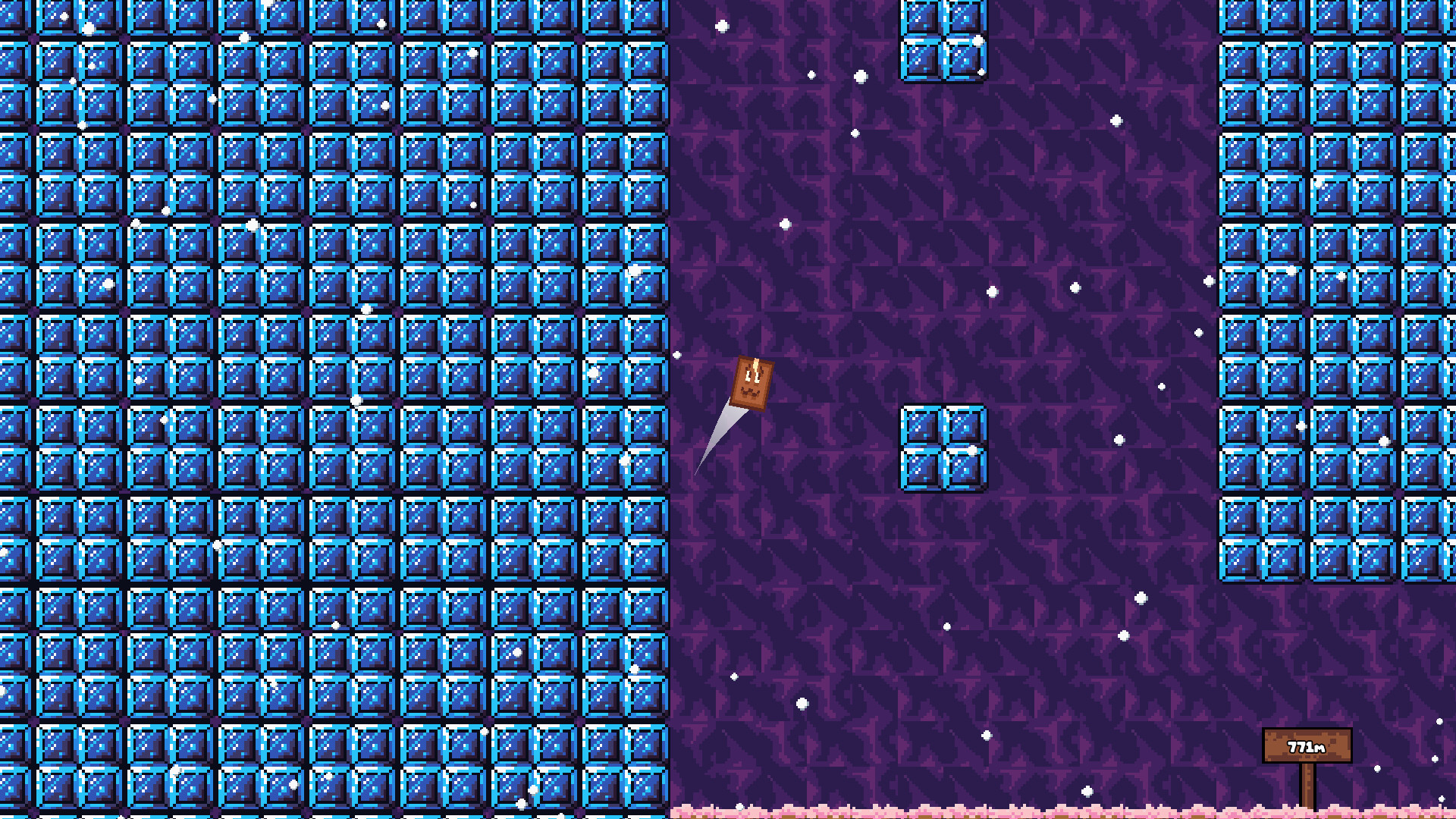Climb, Cube, Climb! screenshot #4