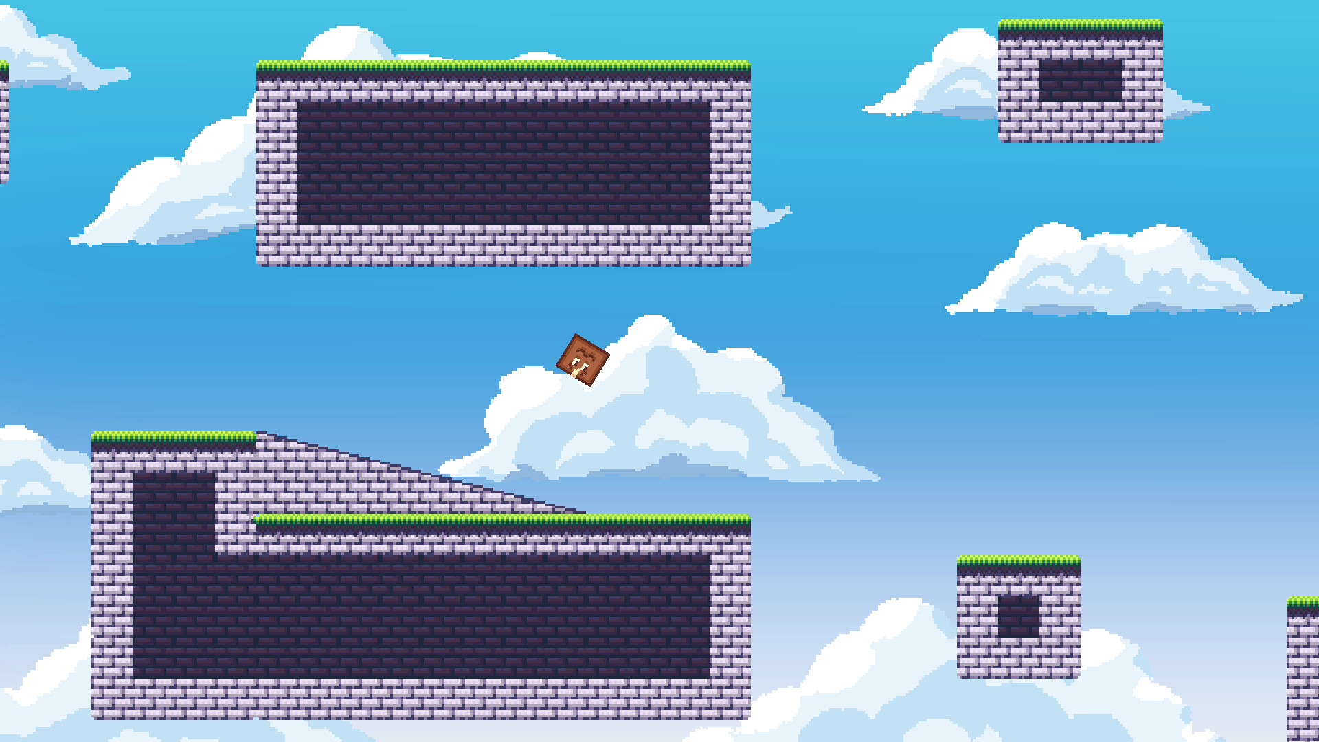 Climb, Cube, Climb! screenshot 8