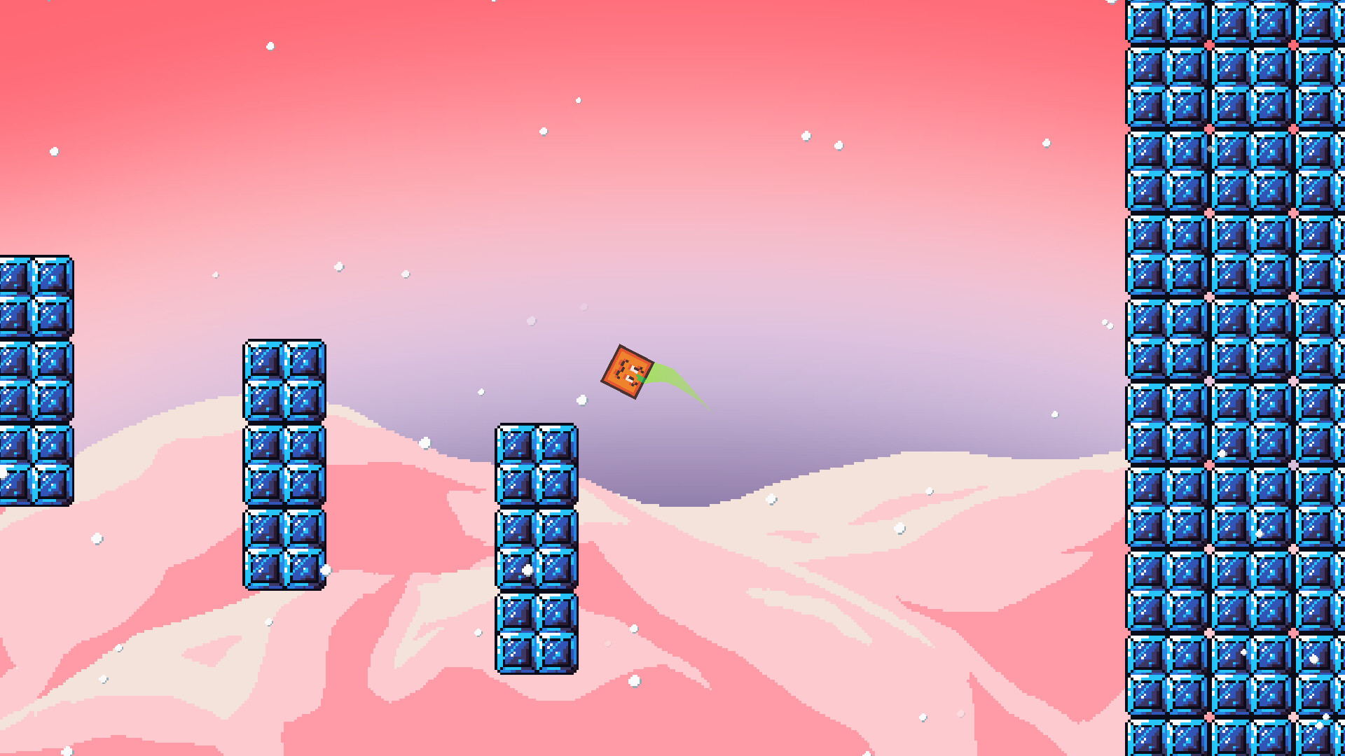Climb, Cube, Climb! screenshot #6