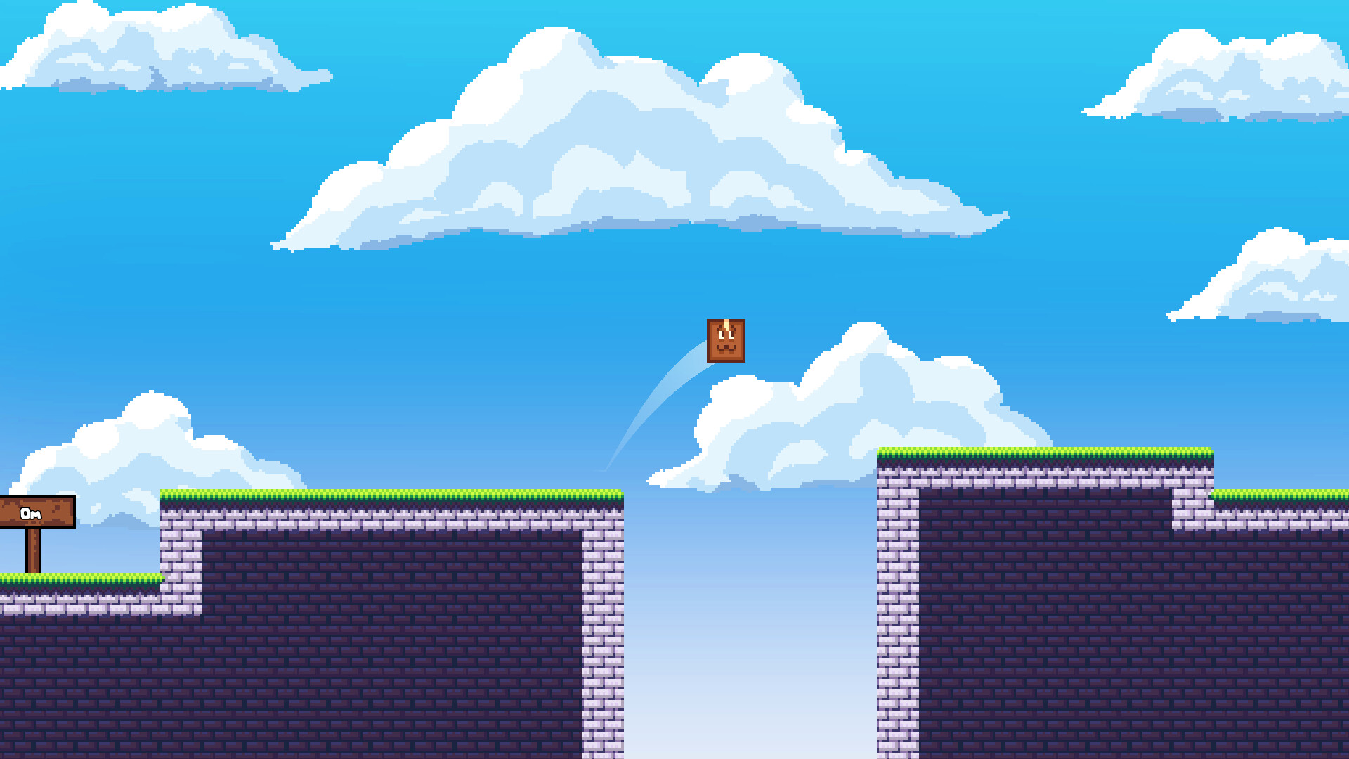 Climb, Cube, Climb!のスクリーンショット 1