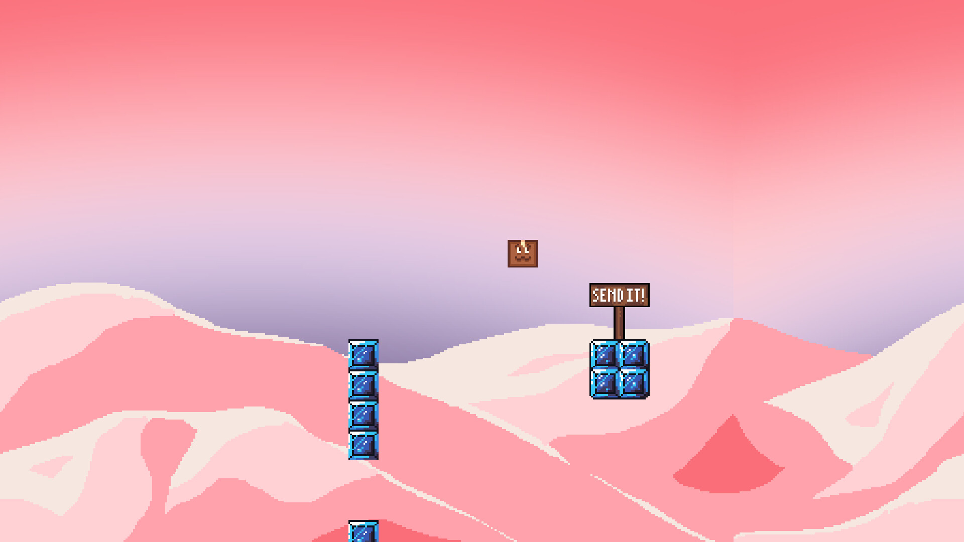 Climb, Cube, Climb! screenshot 5