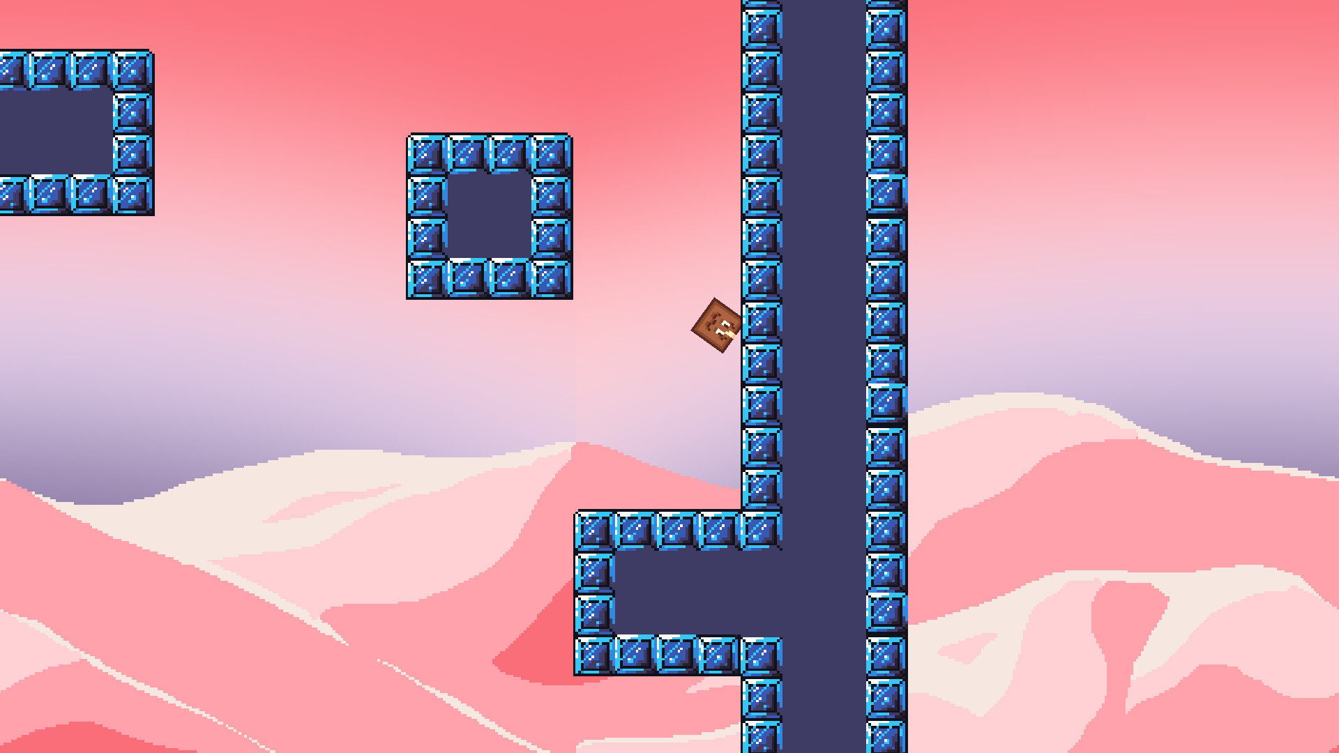 Climb, Cube, Climb! screenshot 3