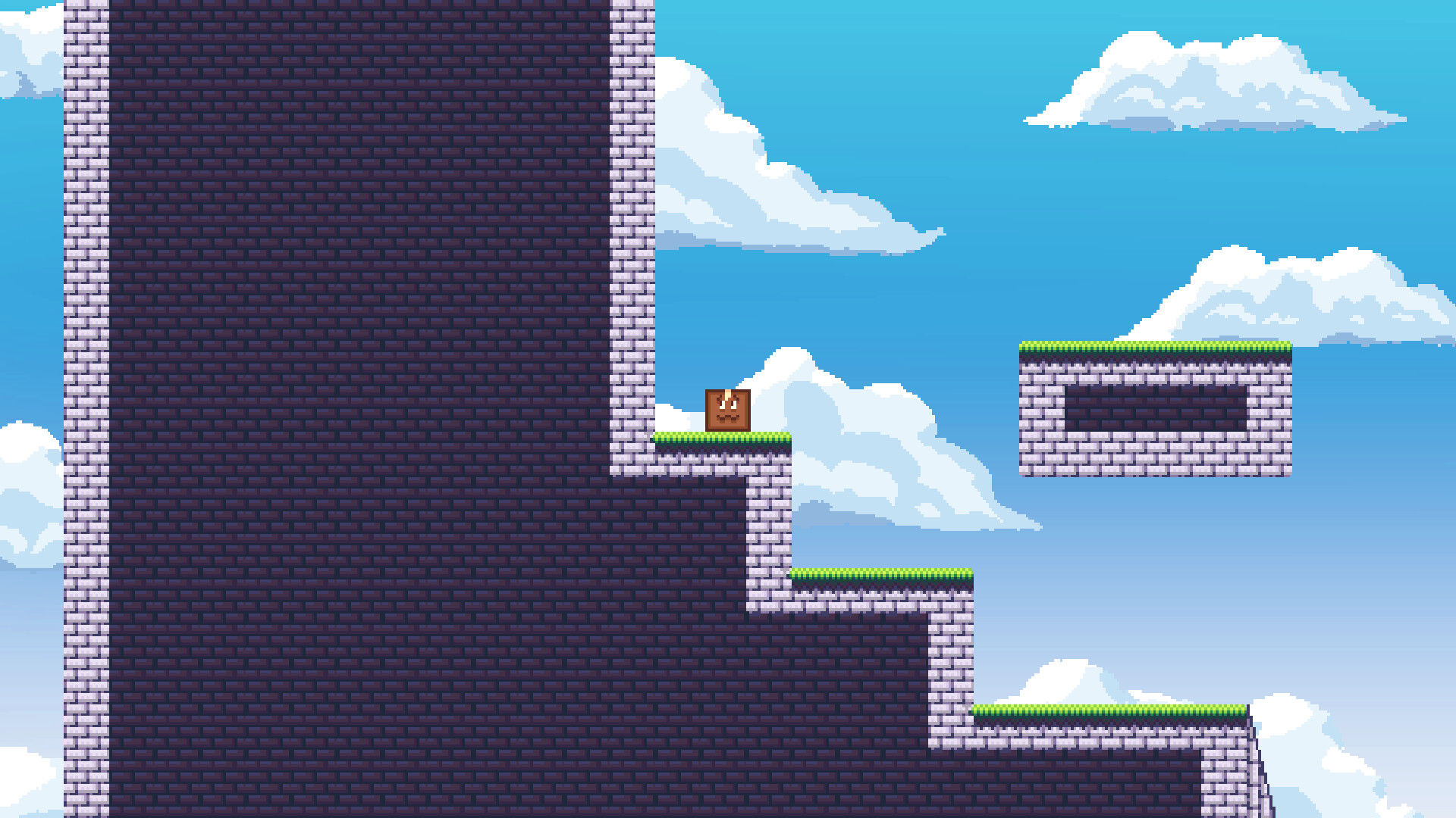 Climb, Cube, Climb! screenshot 1