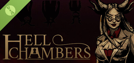Hell Chambers Demo 표지