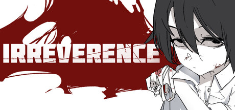 IRREVERENCE header