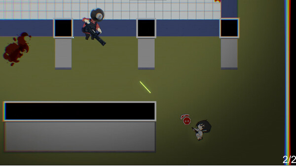 IRREVERENCE Screenshot