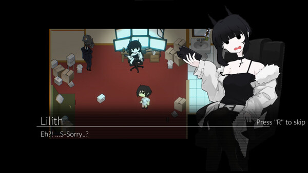 IRREVERENCE screenshot 1