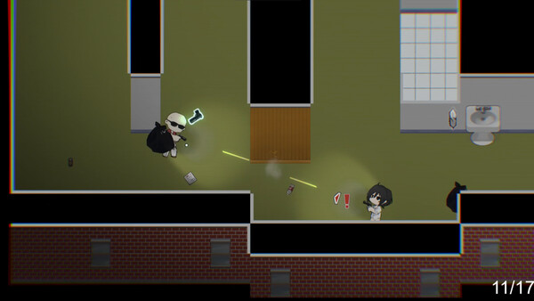 IRREVERENCE Screenshot