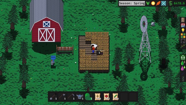 Floramatica Screenshot