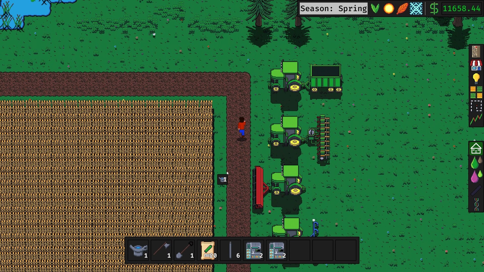 Floramatica screenshot #6