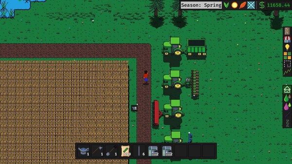 Floramatica Screenshot