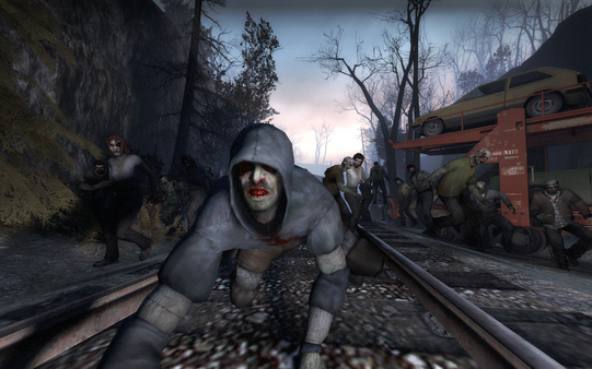 Left 4 Dead screenshot