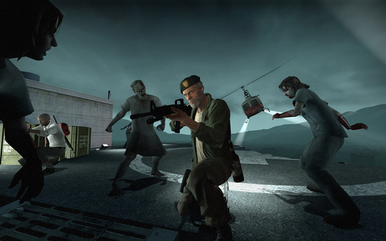 Left 4 Dead screenshot