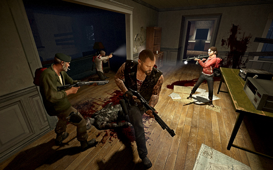 Left 4 Dead screenshot