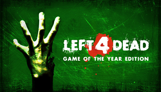 Steam：Left 4 Dead