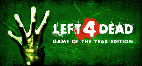 Steam header art for Left 4 Dead