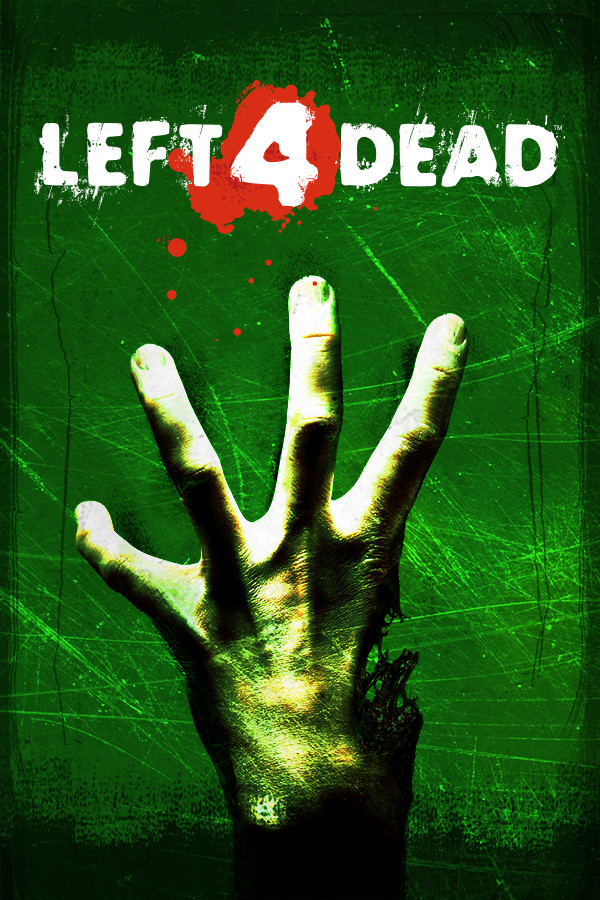 Capa de Left 4 Dead