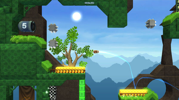 Screenshot z Nimbus