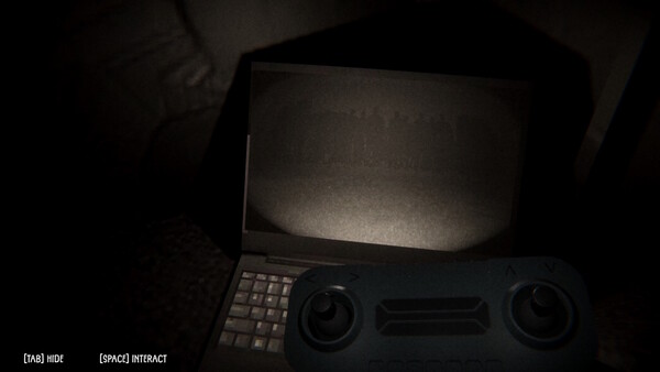 Borrowed Sight screenshot 1