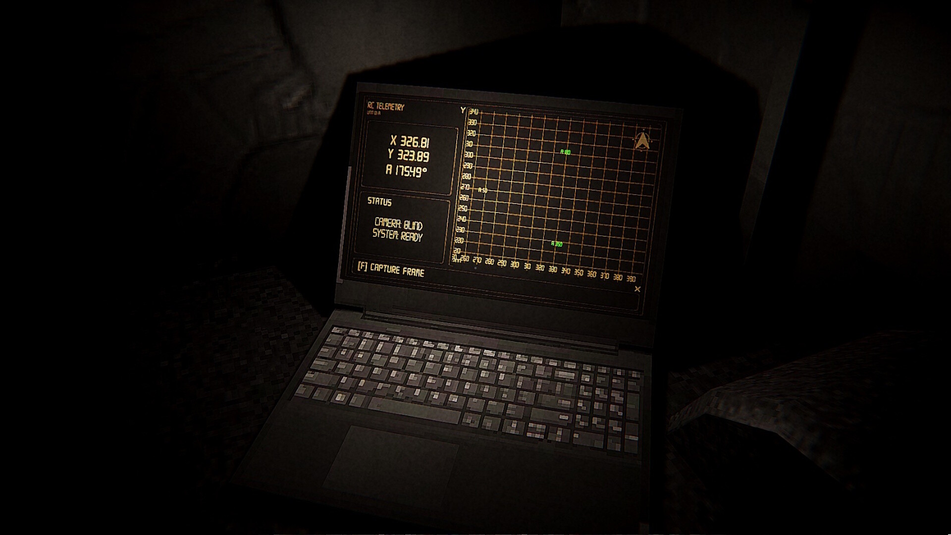 Borrowed Sight screenshot #5