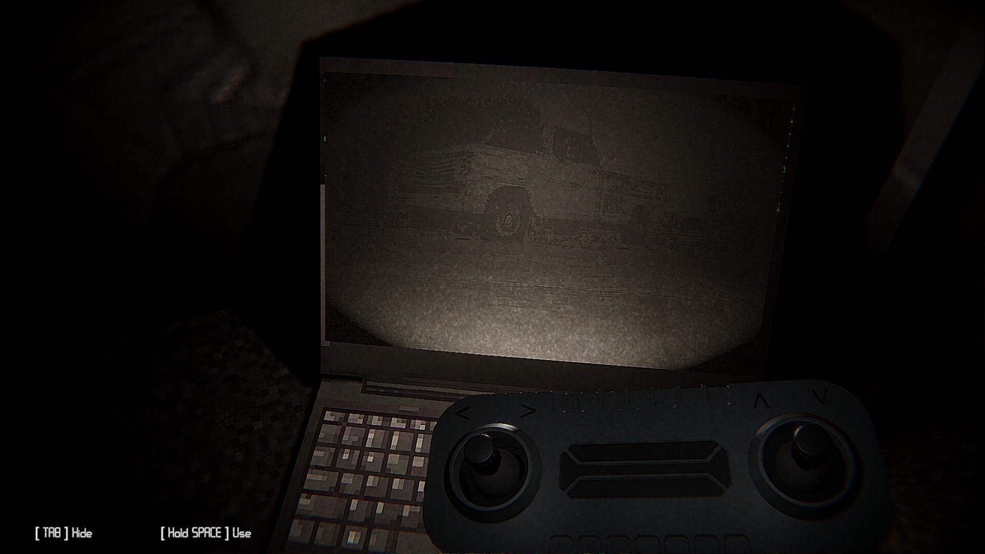 Borrowed Sight screenshot #4