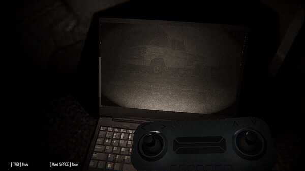 Borrowed Sight Screenshot