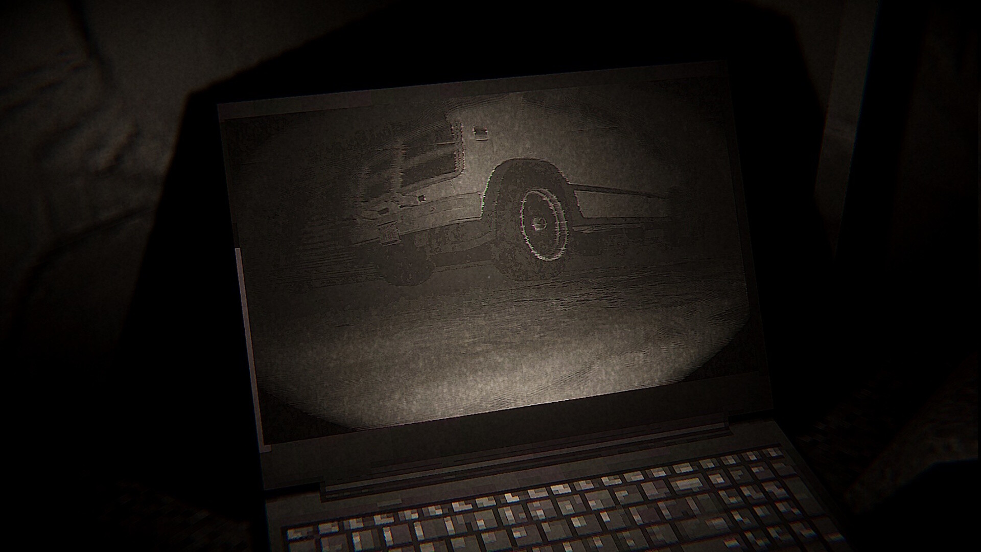 Borrowed Sight screenshot #2