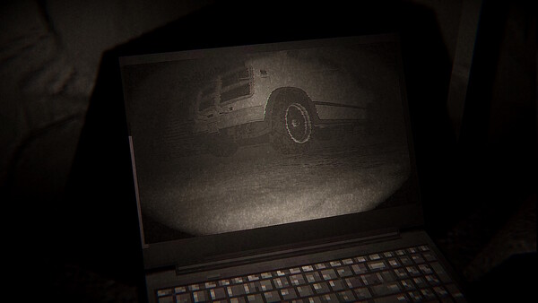 Borrowed Sight screenshot 2
