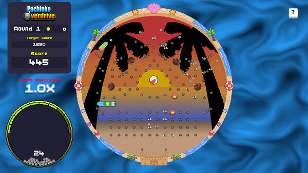 Pachinko Overdrive Demo 스크린샷 3