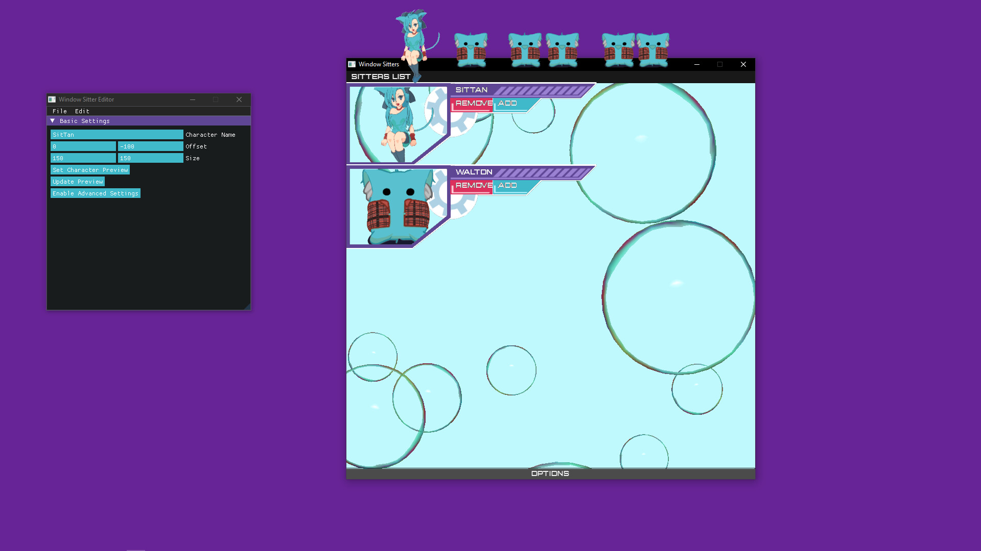Window Sitters screenshot 3