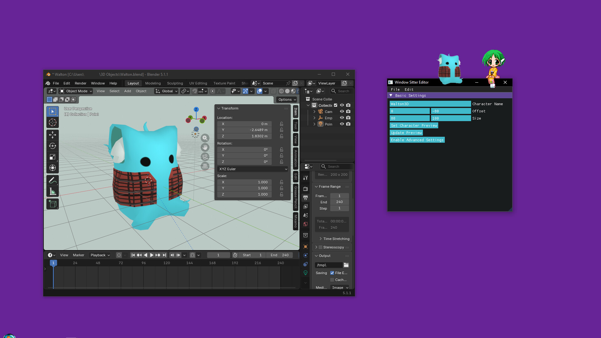 Window Sitters screenshot 4