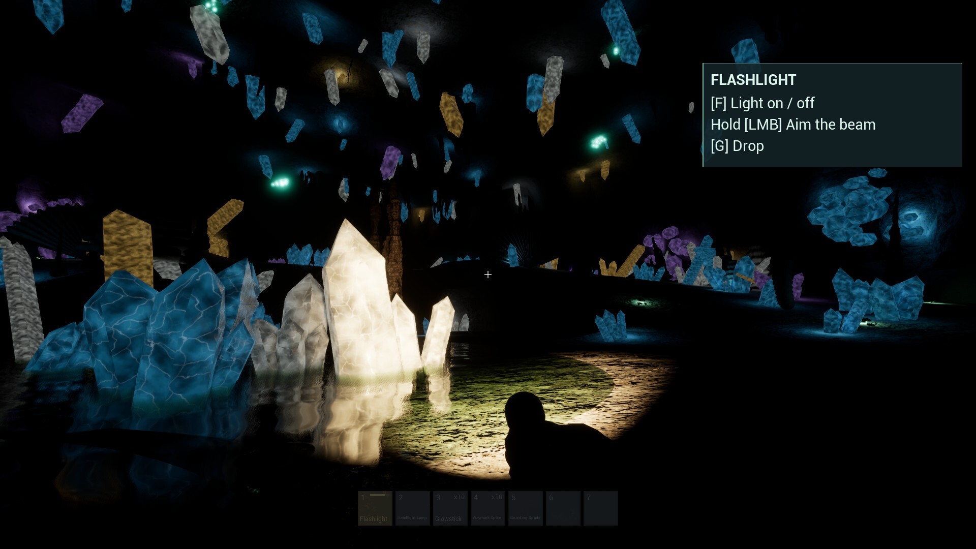 BORE screenshot 2