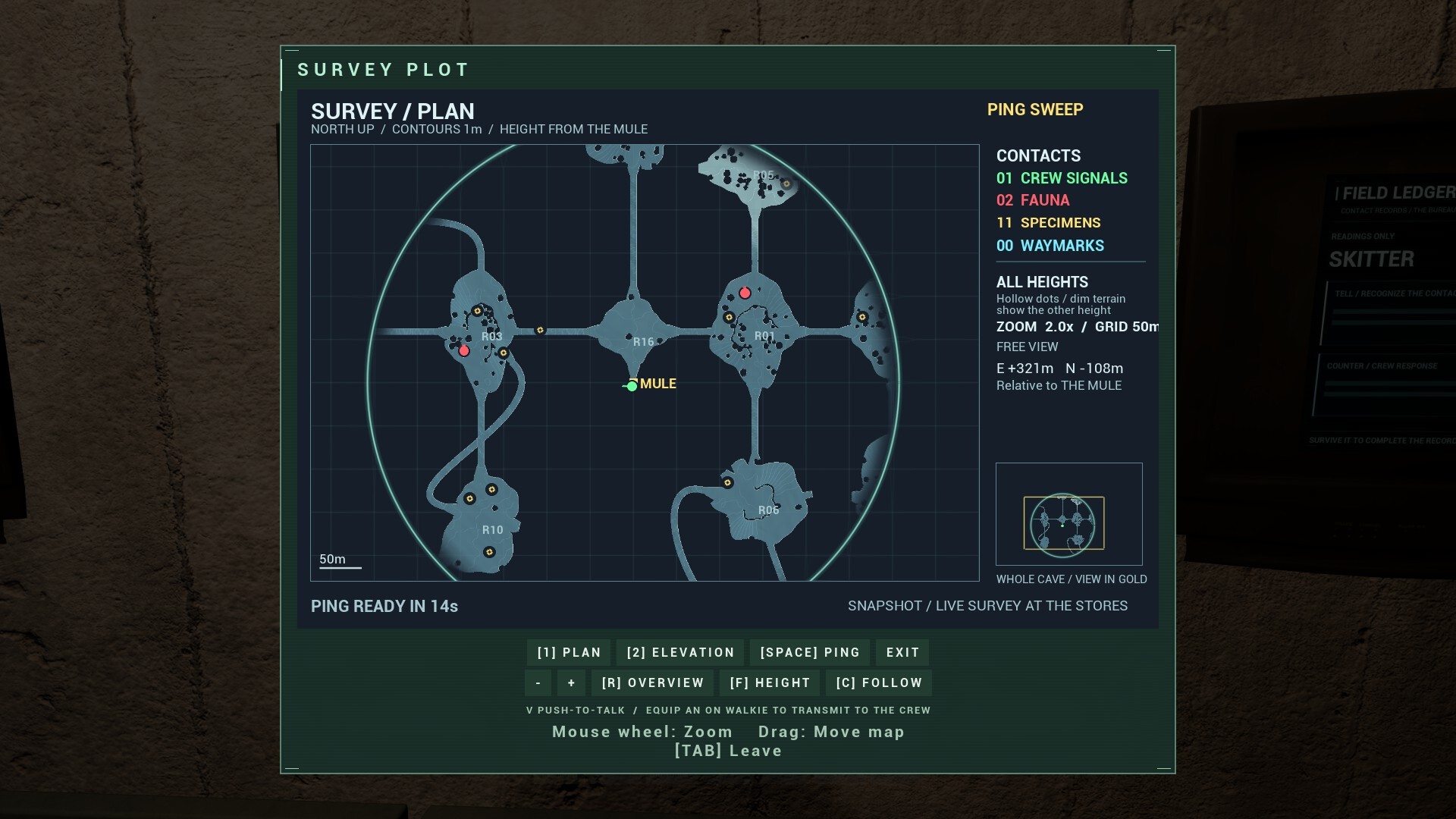 BORE screenshot #9