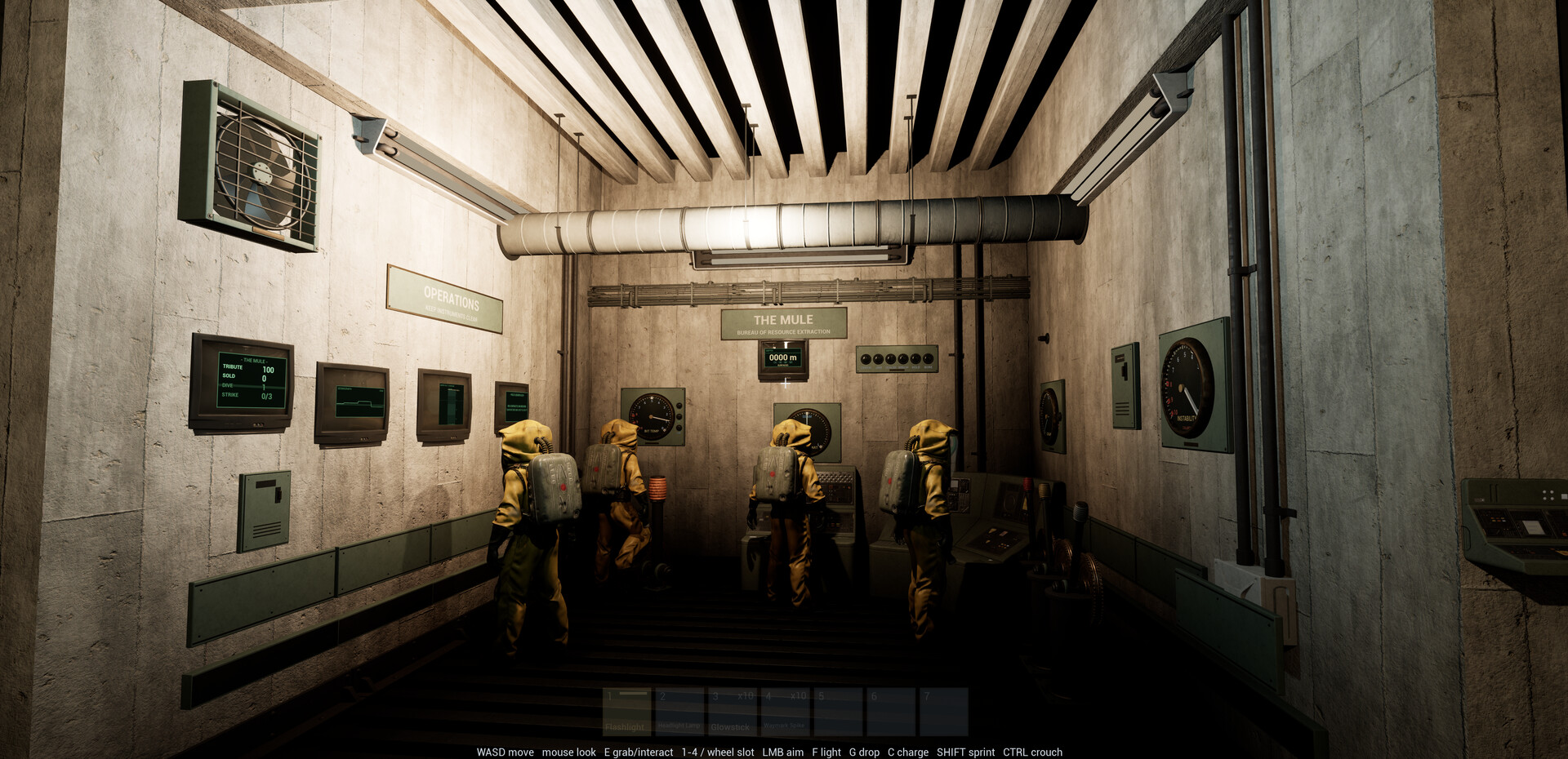 BORE screenshot 1