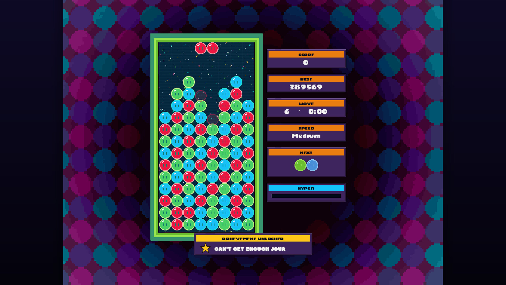 JOVA screenshot 4